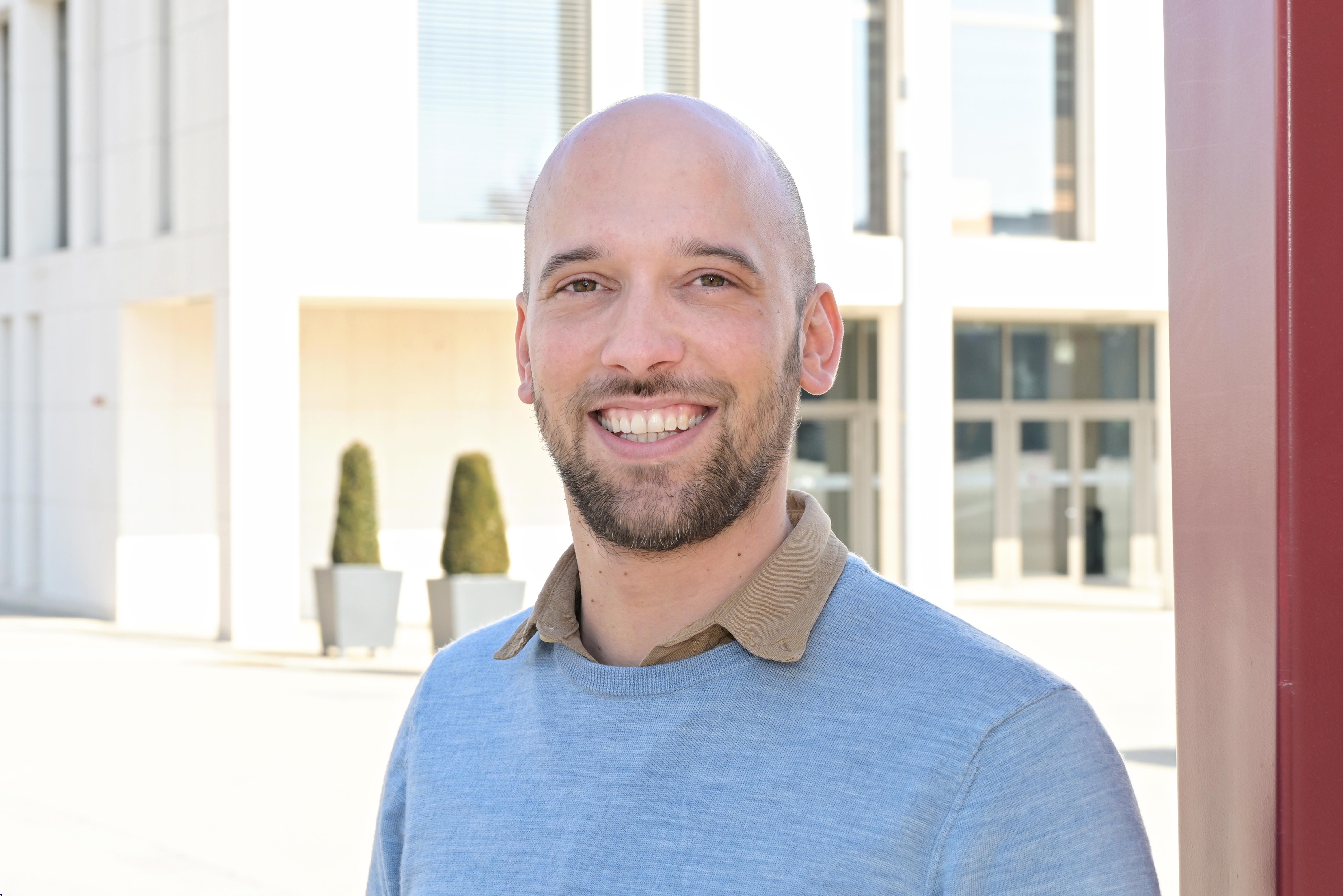 Manuel Wagner, Fotorechte: Ingo Kröner Manuel Wagner