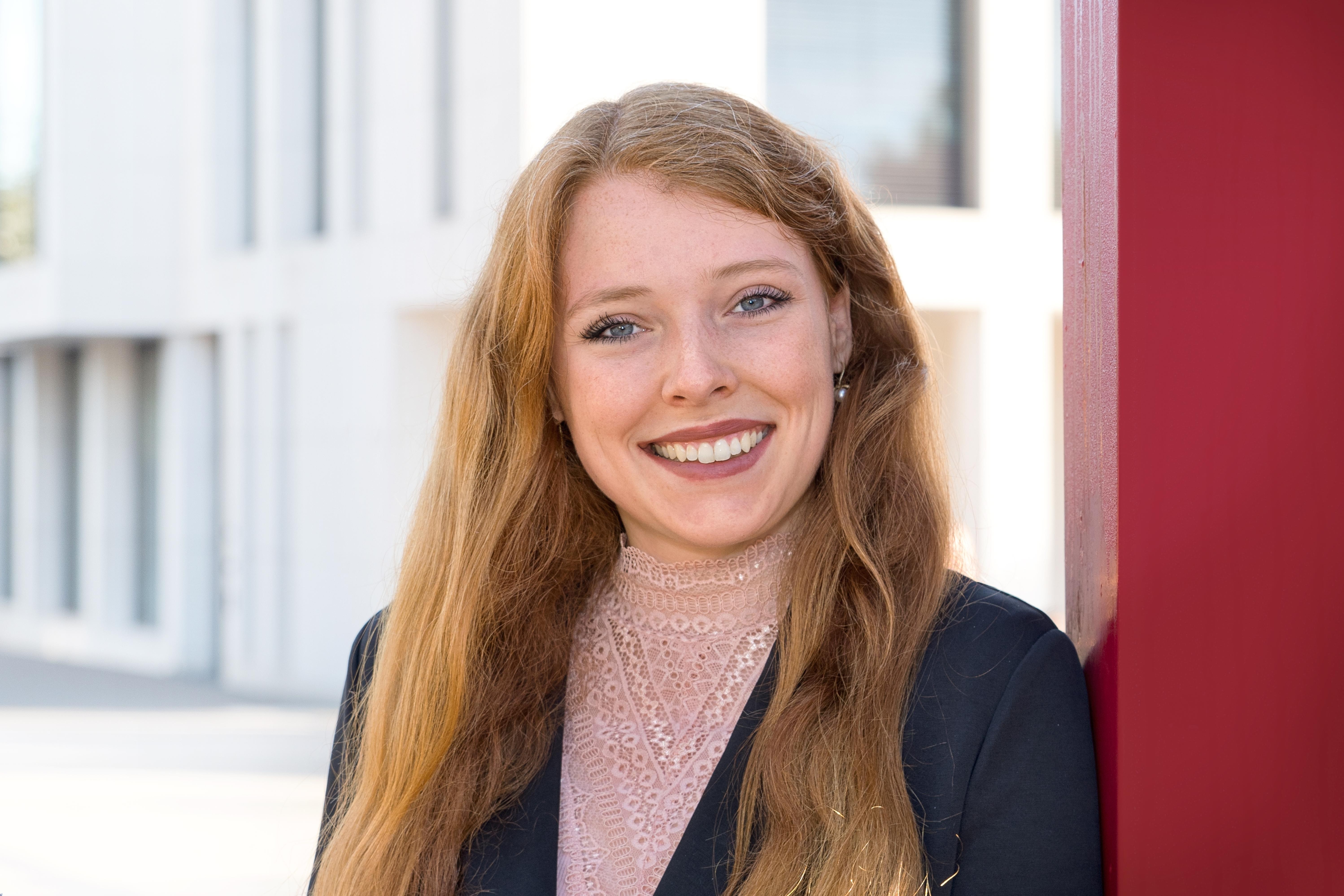 Lisa Jensen, Fotorechte Ingo Kröner Lisa Jensen