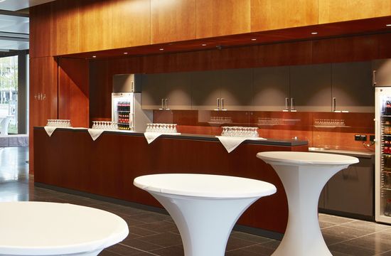 Theatersaalfoyer Barbox