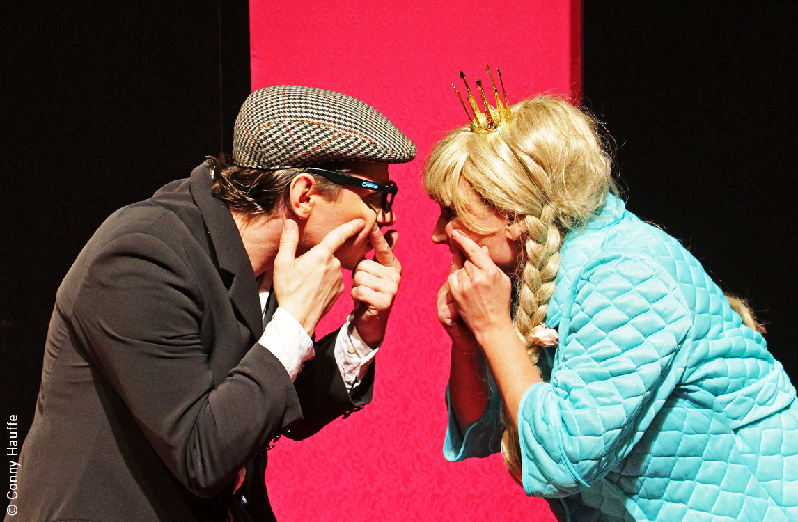 Ophelias Schattentheater