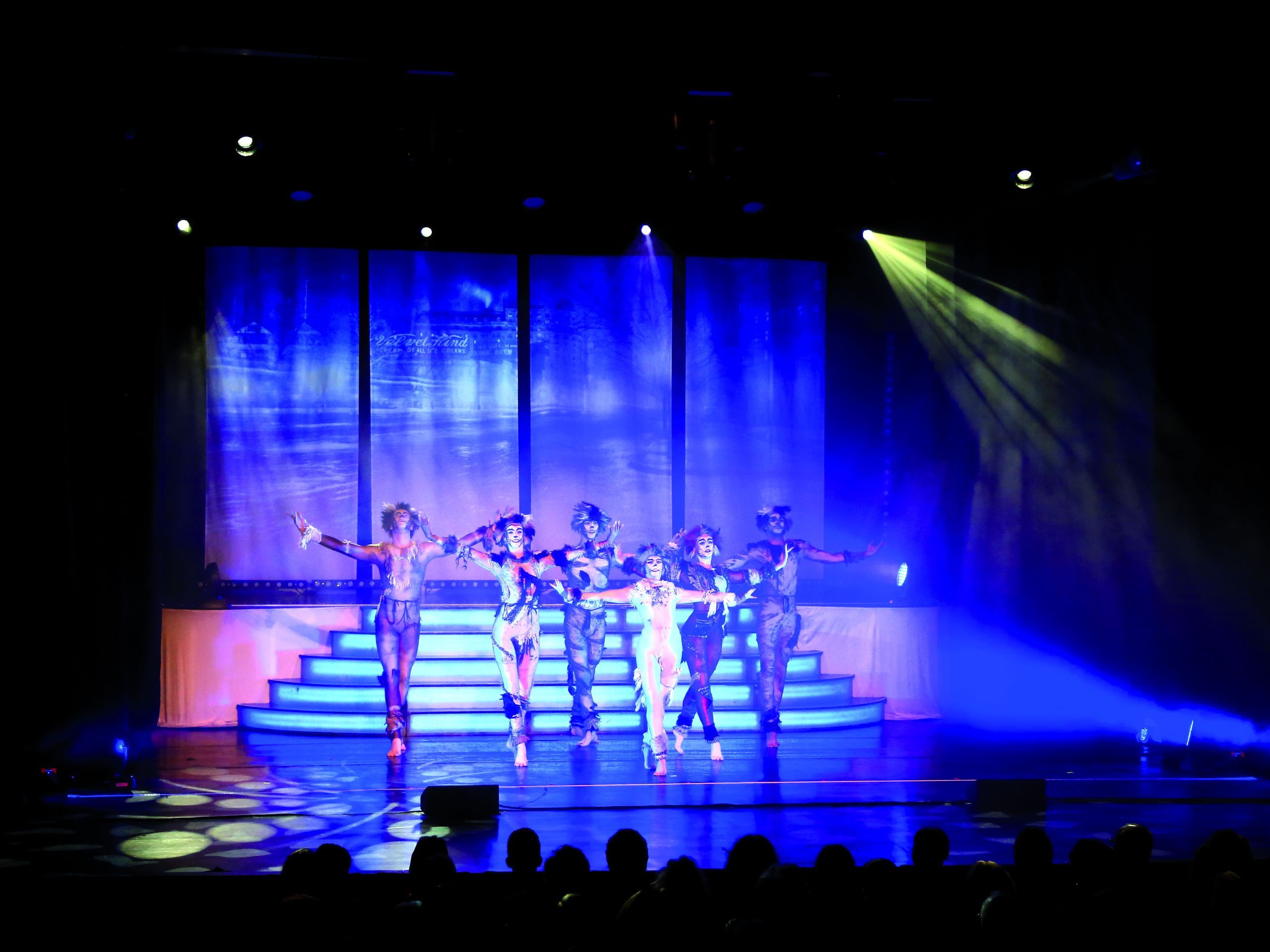 Theater, Fotorechte: Horst Dömötör Theater