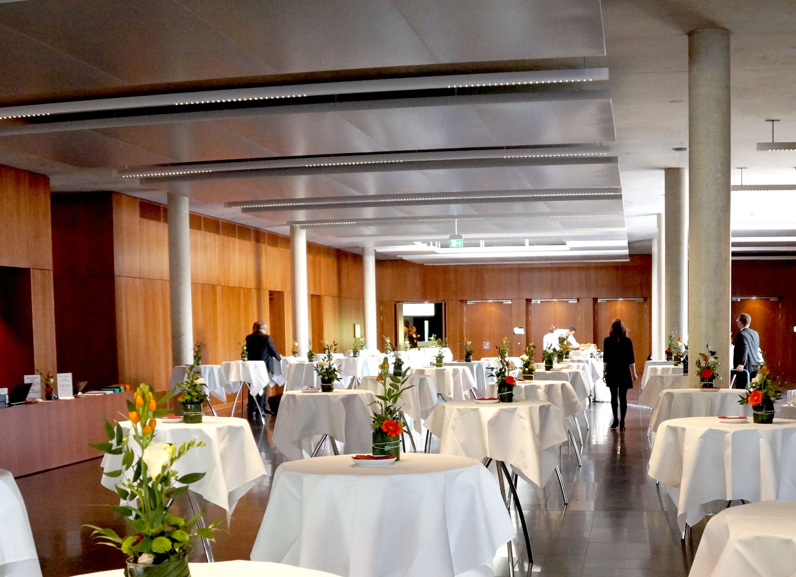 Festsaalfoyer