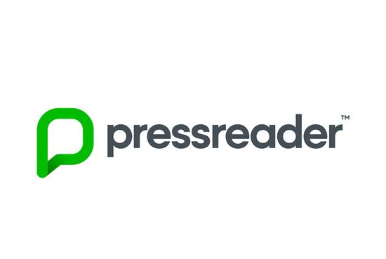 Logo Pressreader