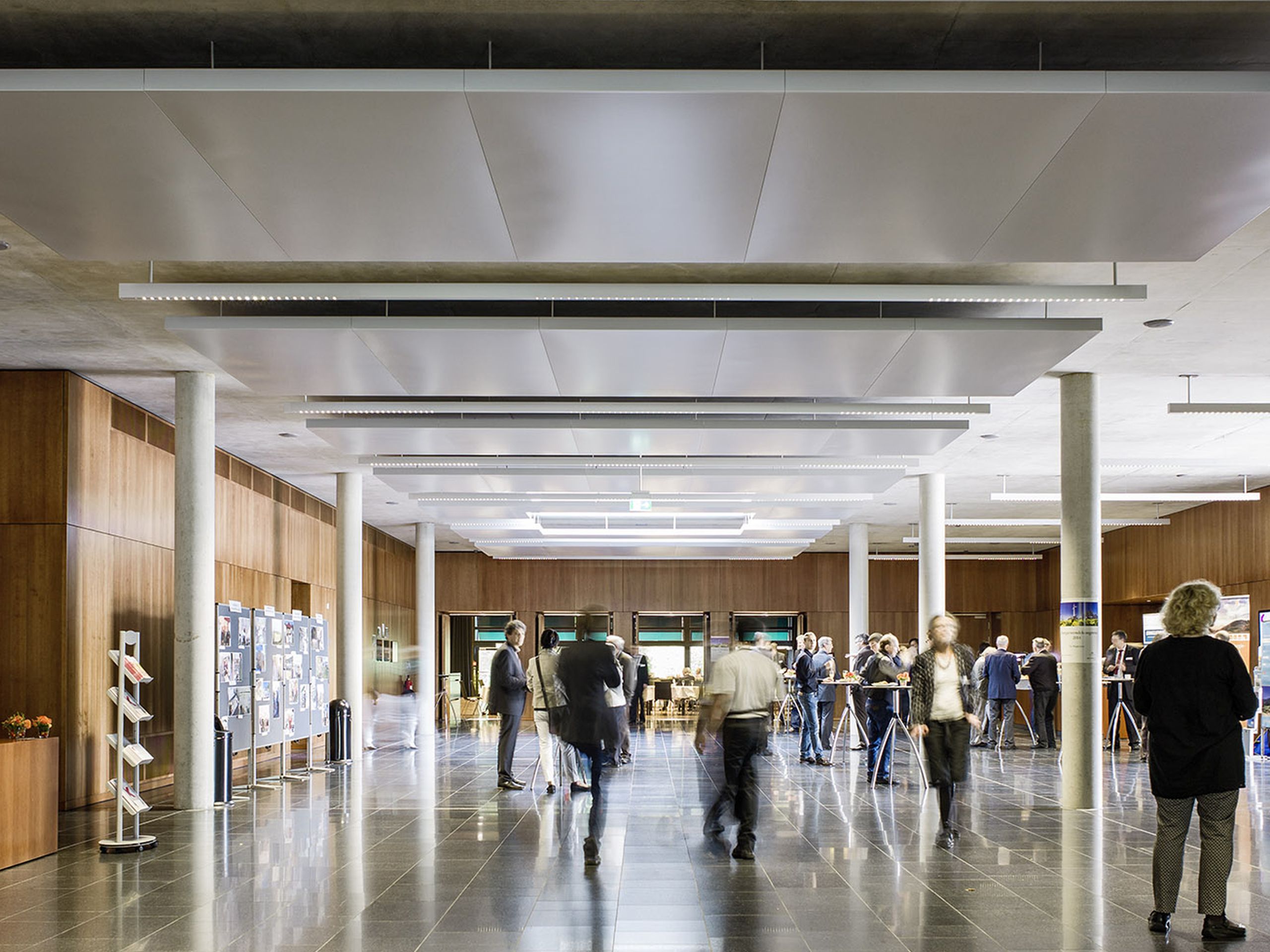 Festsaalfoyer, Fotorechte: Festsaalfoyer