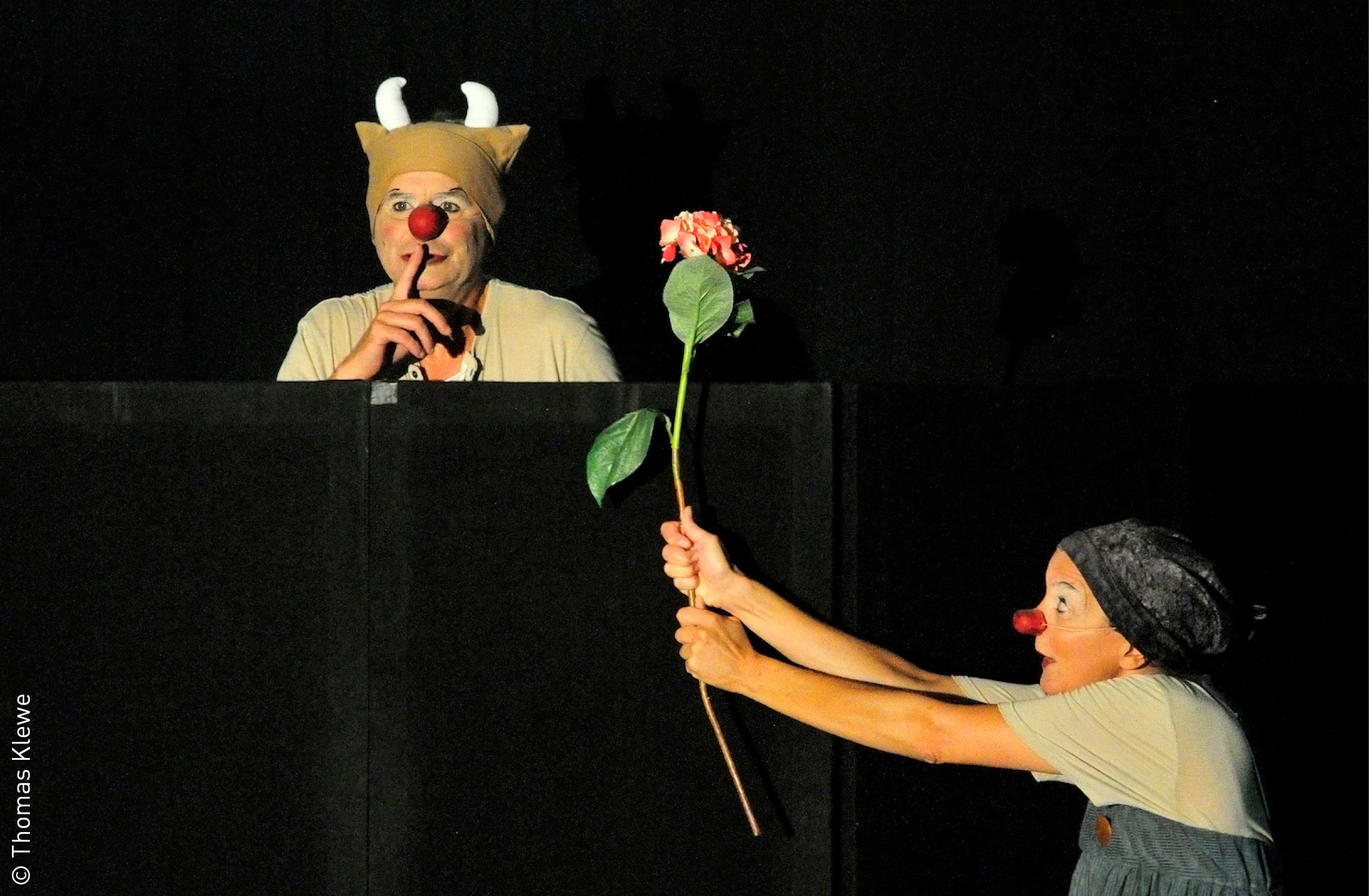 Ophelias Schattentheater