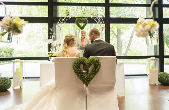 Trauung Festsaal, Fotorechte: Trauung Festsaal