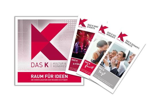 Printmedien Das K